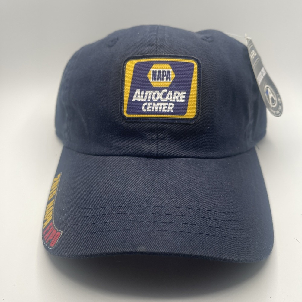 NAPA AutoCare Center Baseball Cap Hat 2015 NAPA Expo Strapback Adjustable